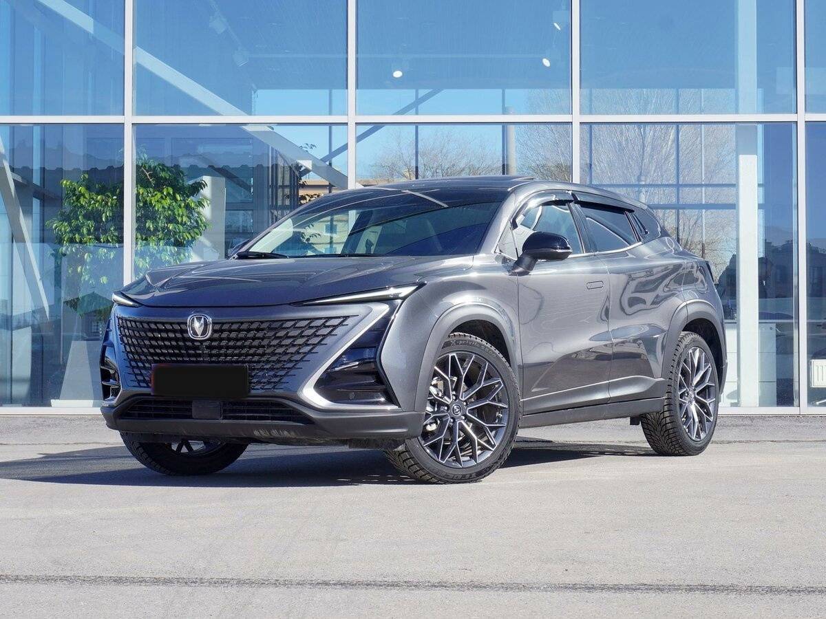 Changan UNI-T