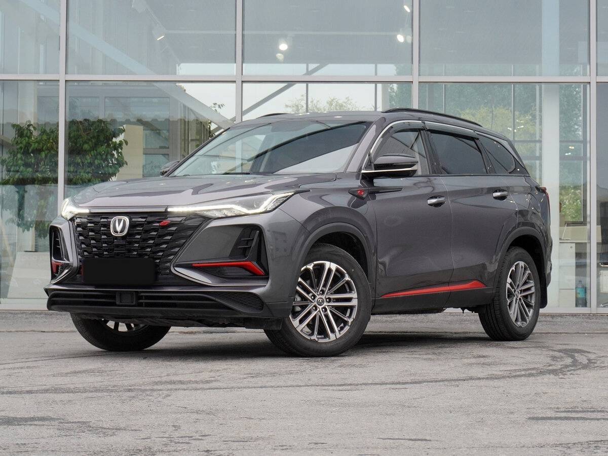 Changan CS75 Plus