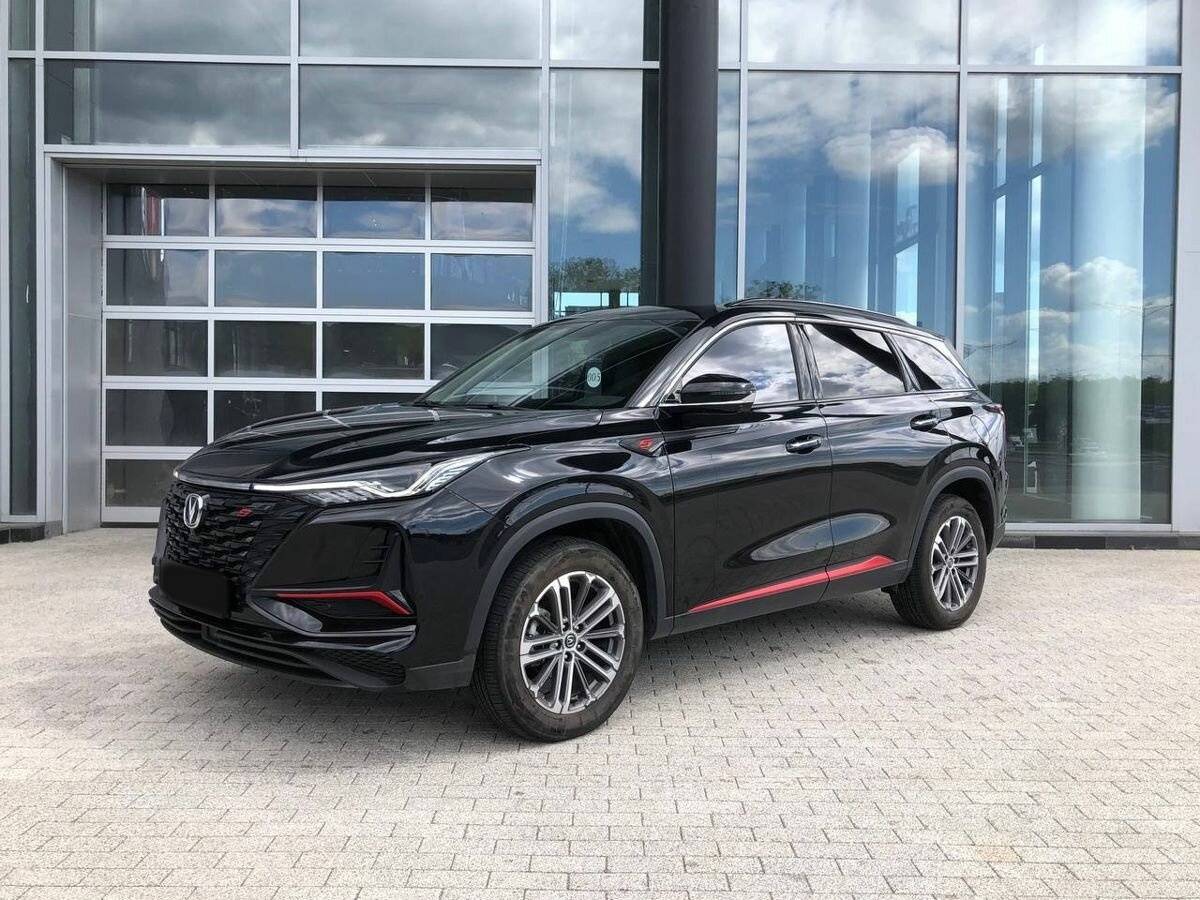 Changan CS75 Plus