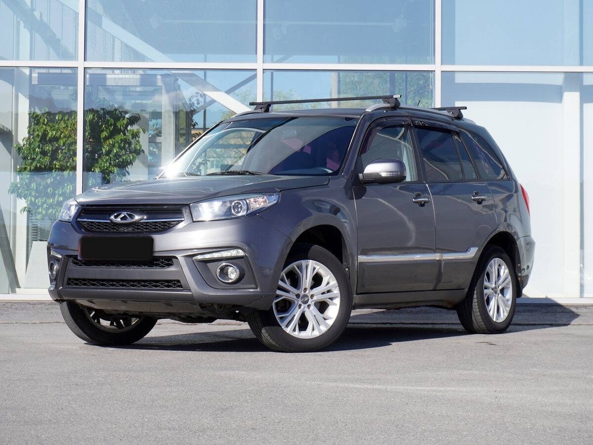 Chery Tiggo 3