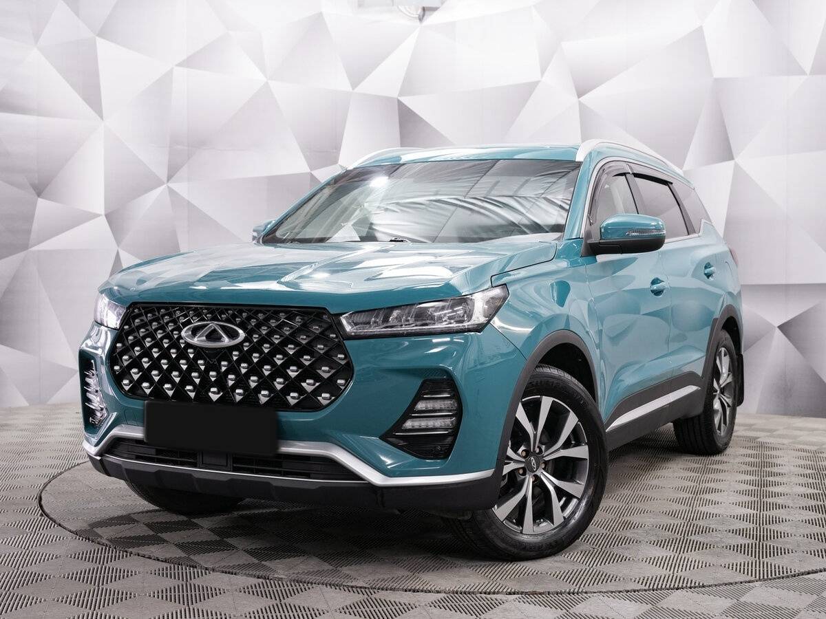Chery Tiggo 7 Pro