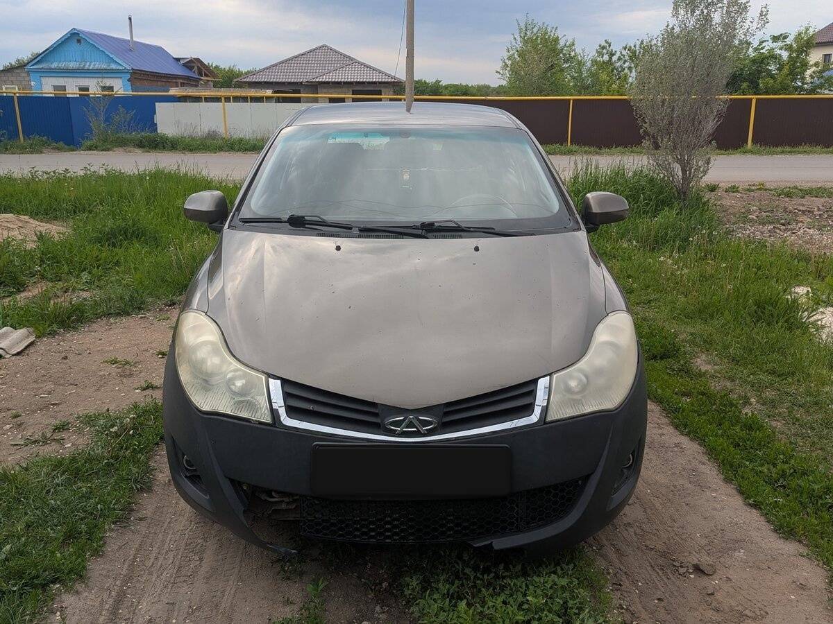 Chery Bonus (A13)