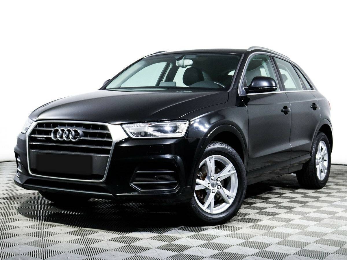 Audi Q3 2015