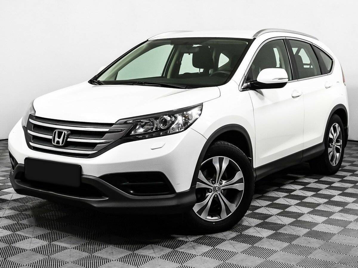 Honda CR-V 2013