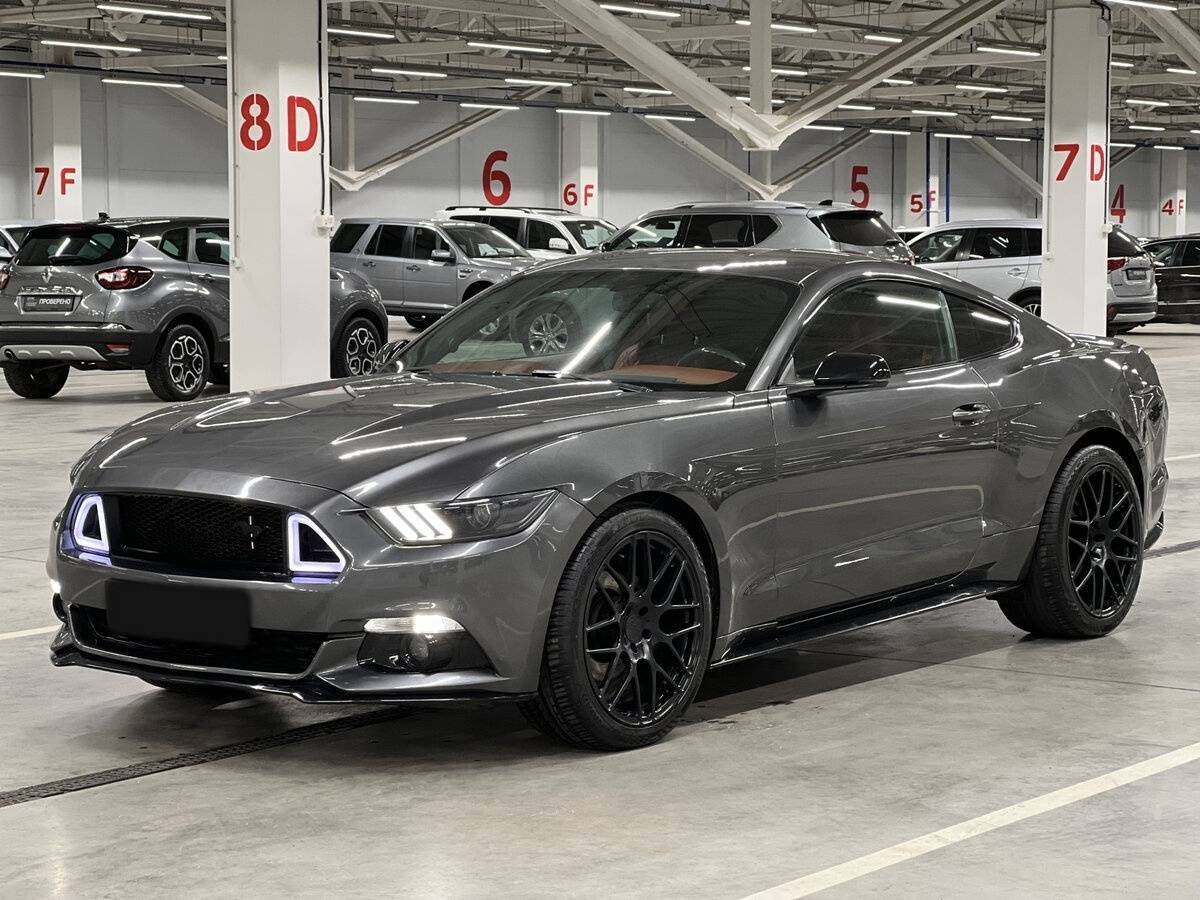 Ford Mustang 2016