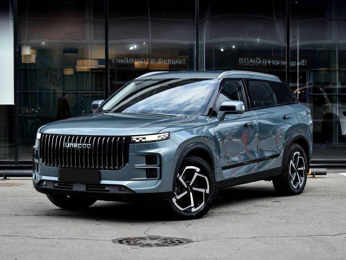 Jaecoo J7