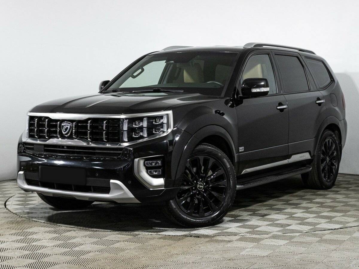 Kia Mohave
