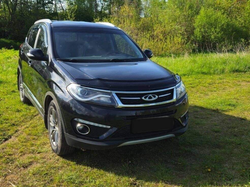 Chery Tiggo 5
