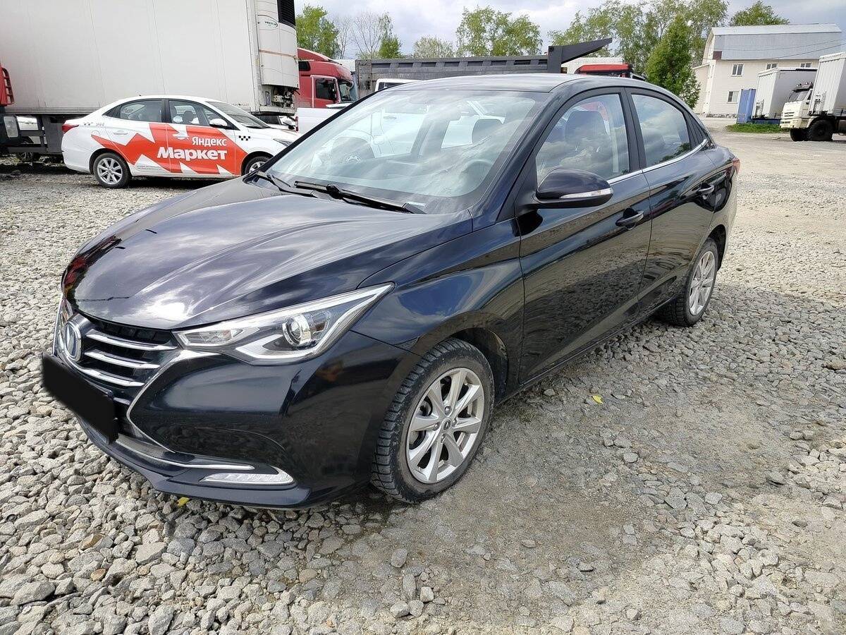 Changan Alsvin