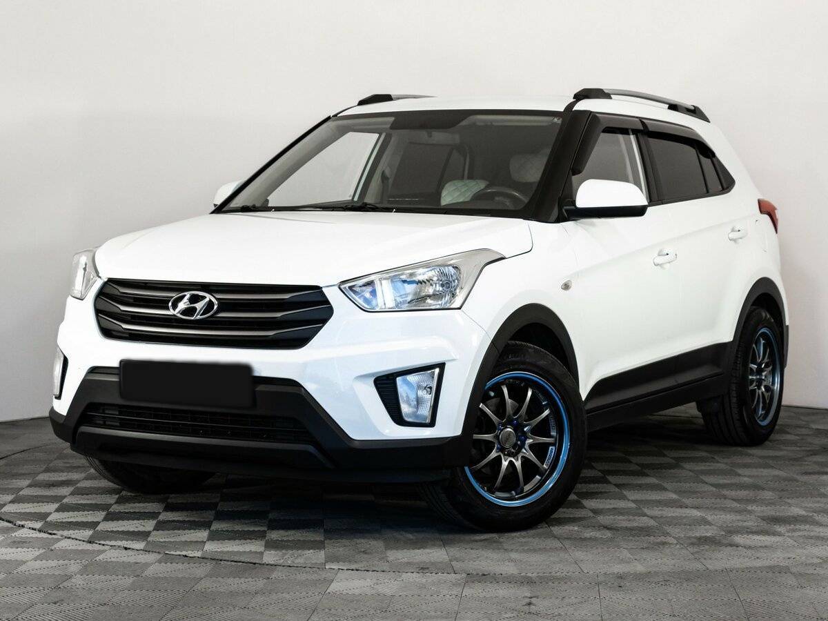 Hyundai Creta 2019