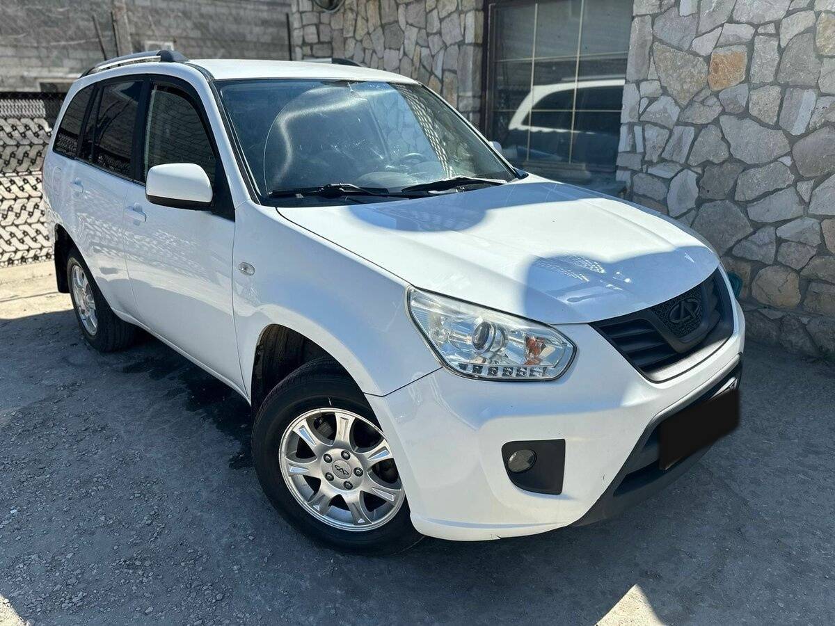 Chery Tiggo (T11)
