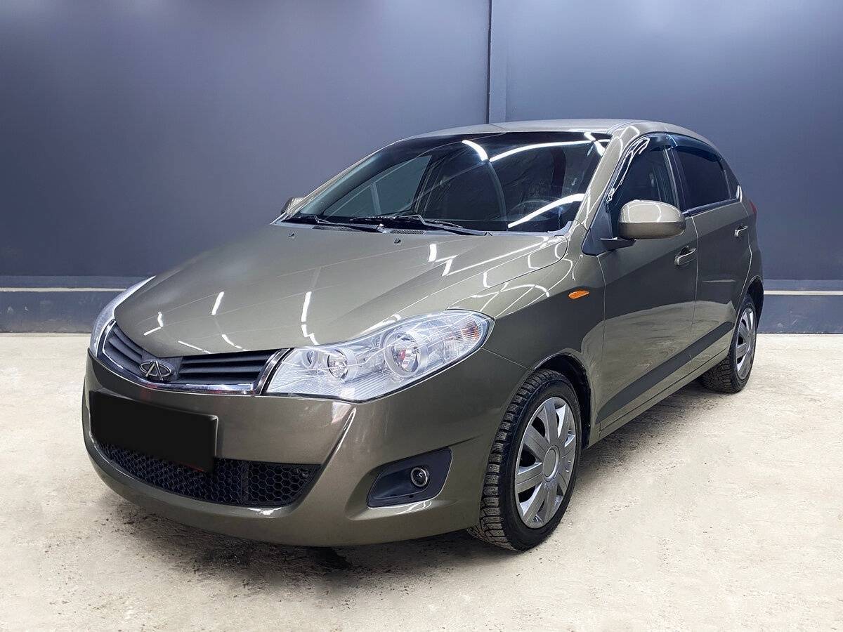 Chery Very (A13)