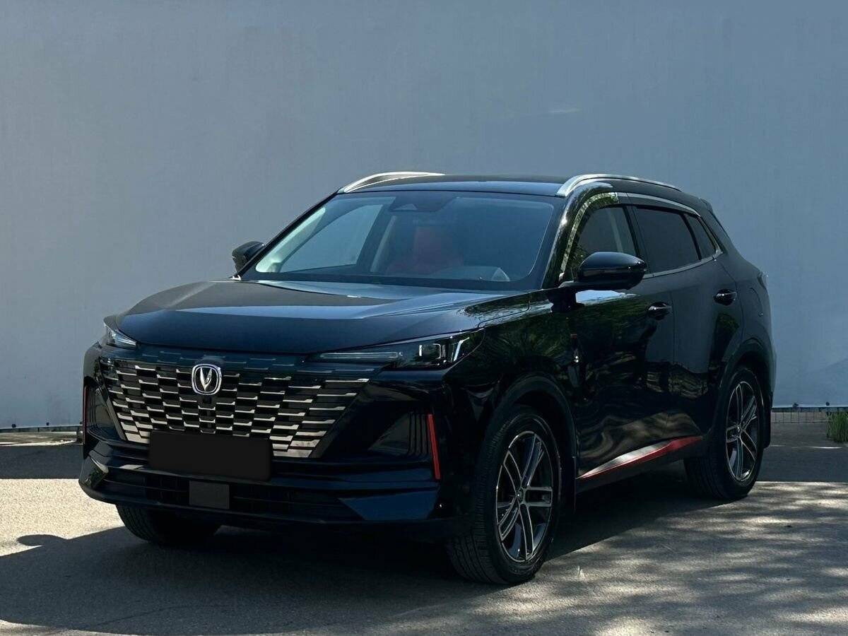 Changan CS55 Plus 2024