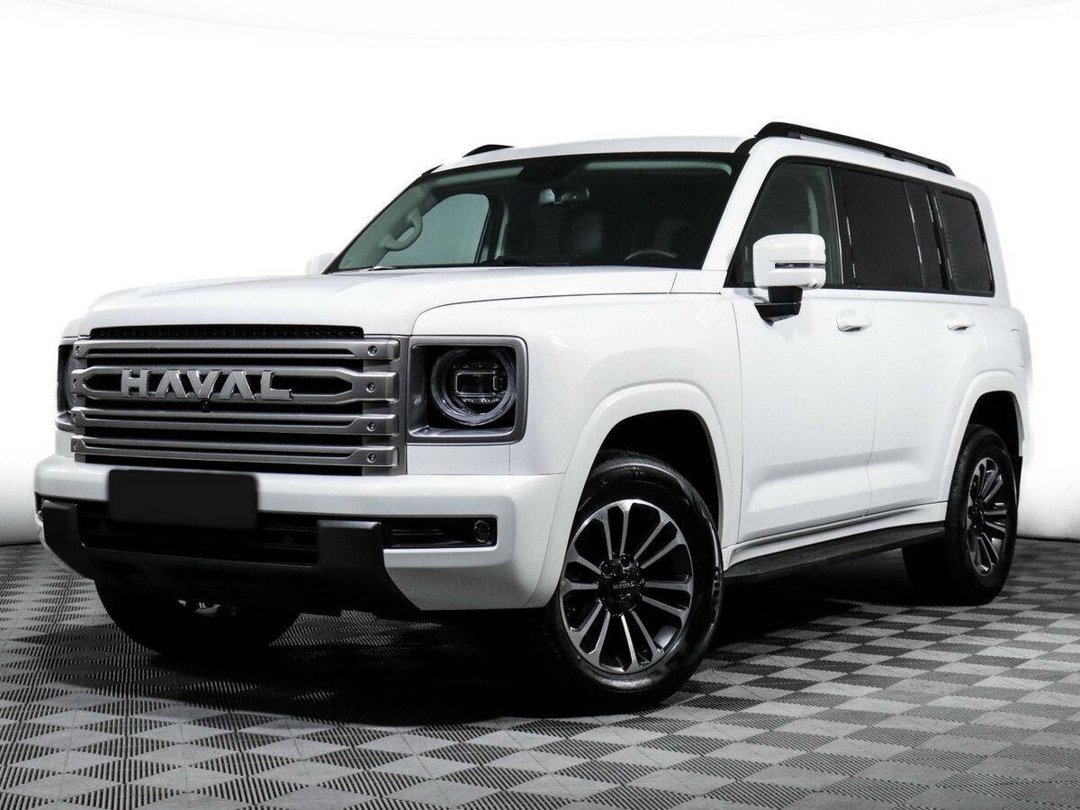 Haval H9