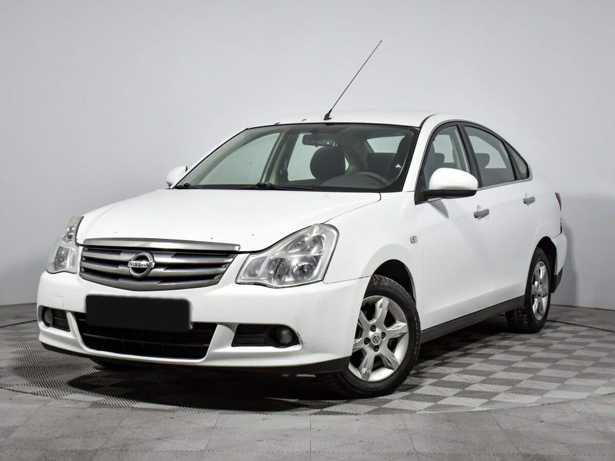 Nissan Almera