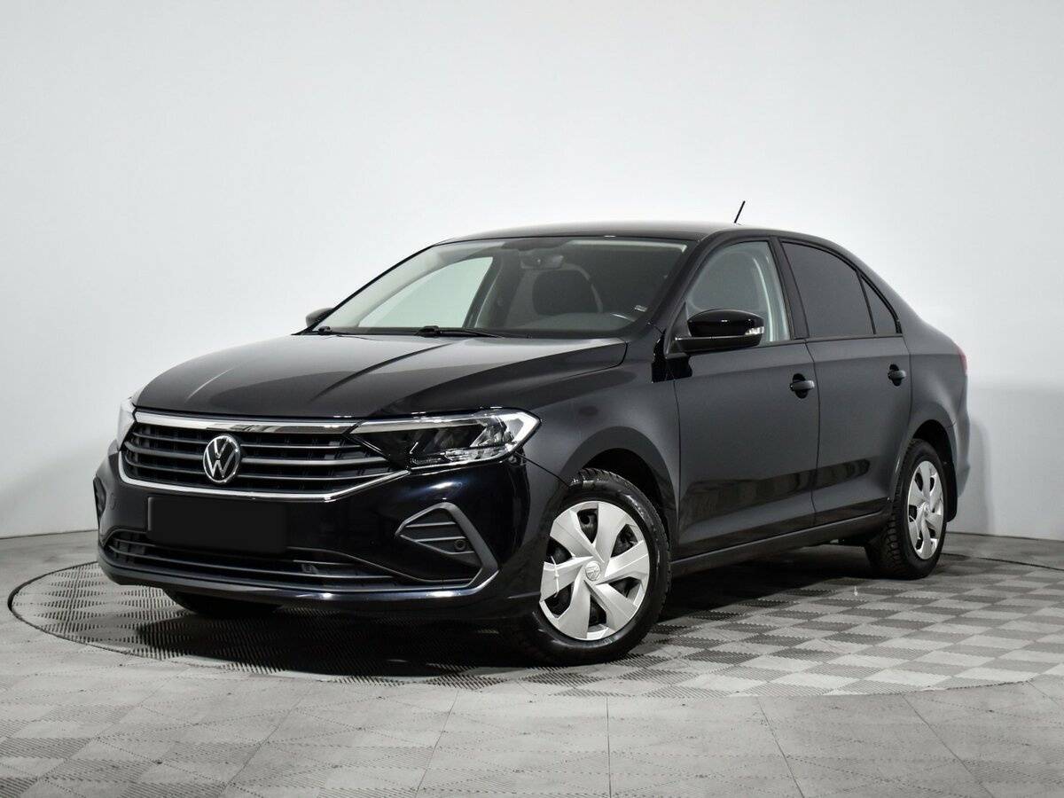 Volkswagen Polo 2021