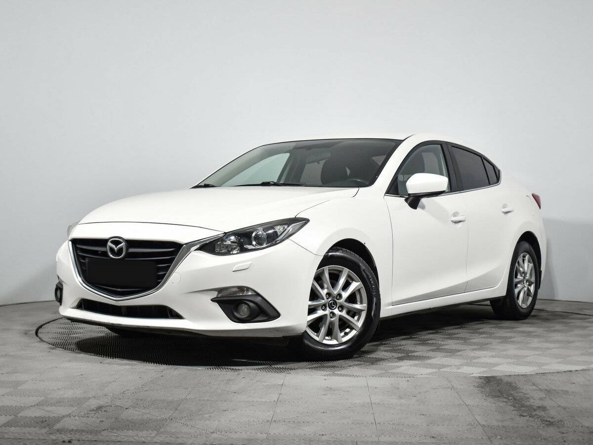 Mazda 3 2014
