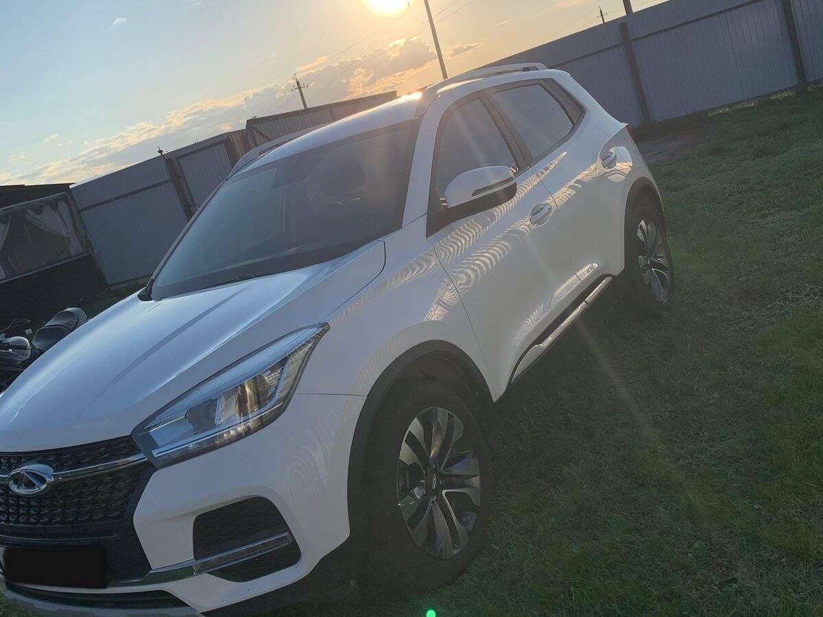 Chery Tiggo 4