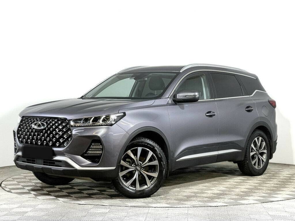 Chery Tiggo 7 Pro 2022