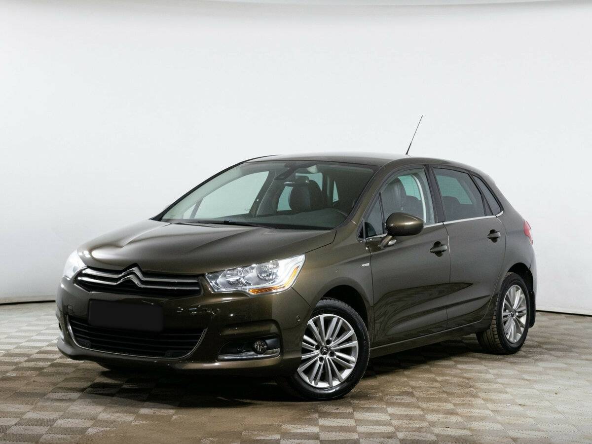 Citroen C4 2013