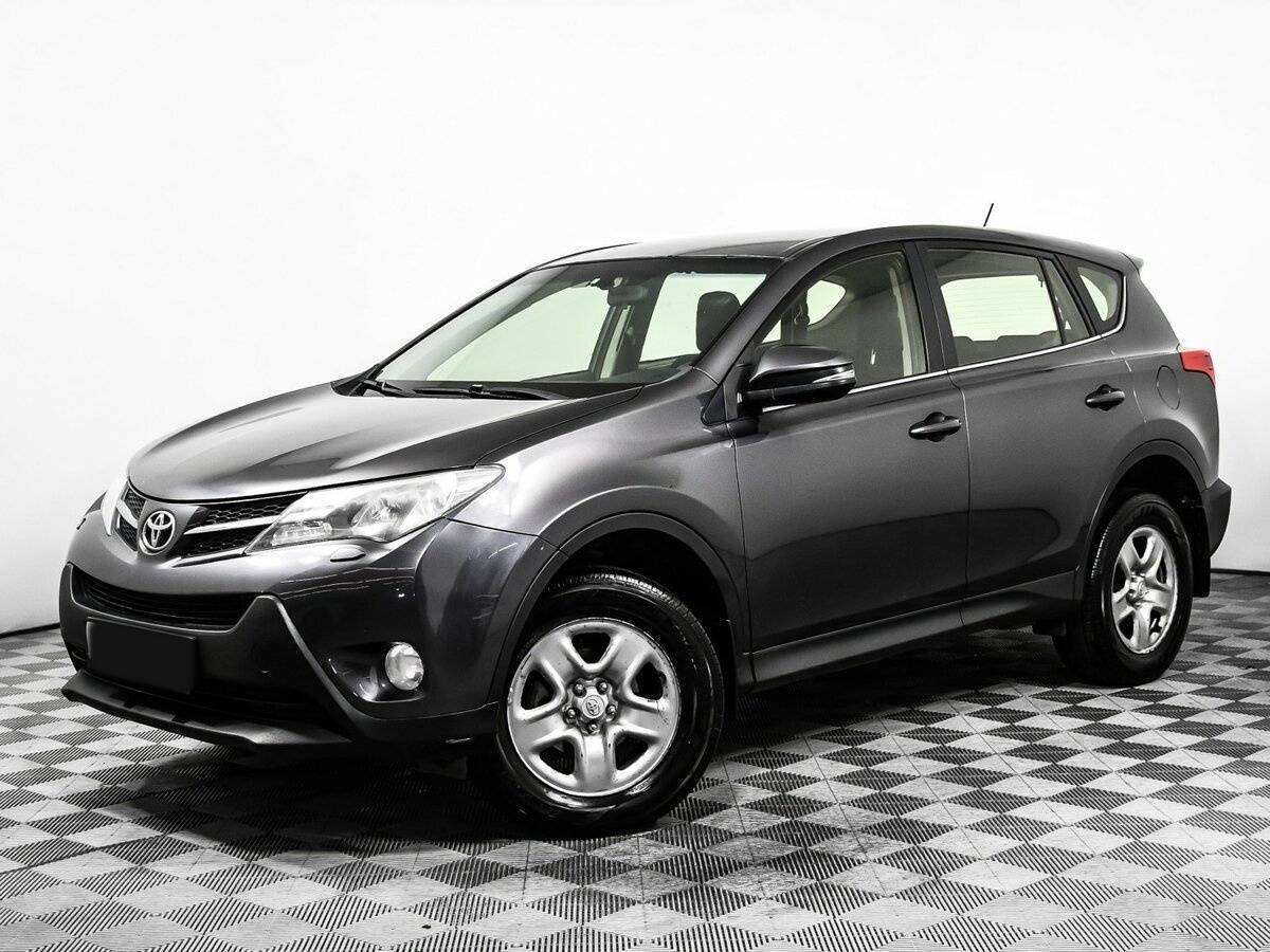 Toyota RAV4 2013