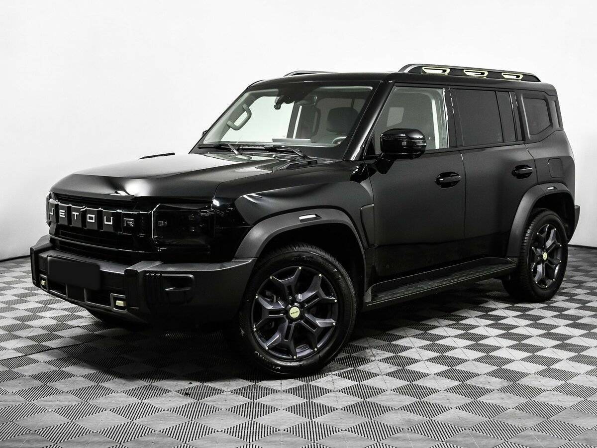 Jetour T2