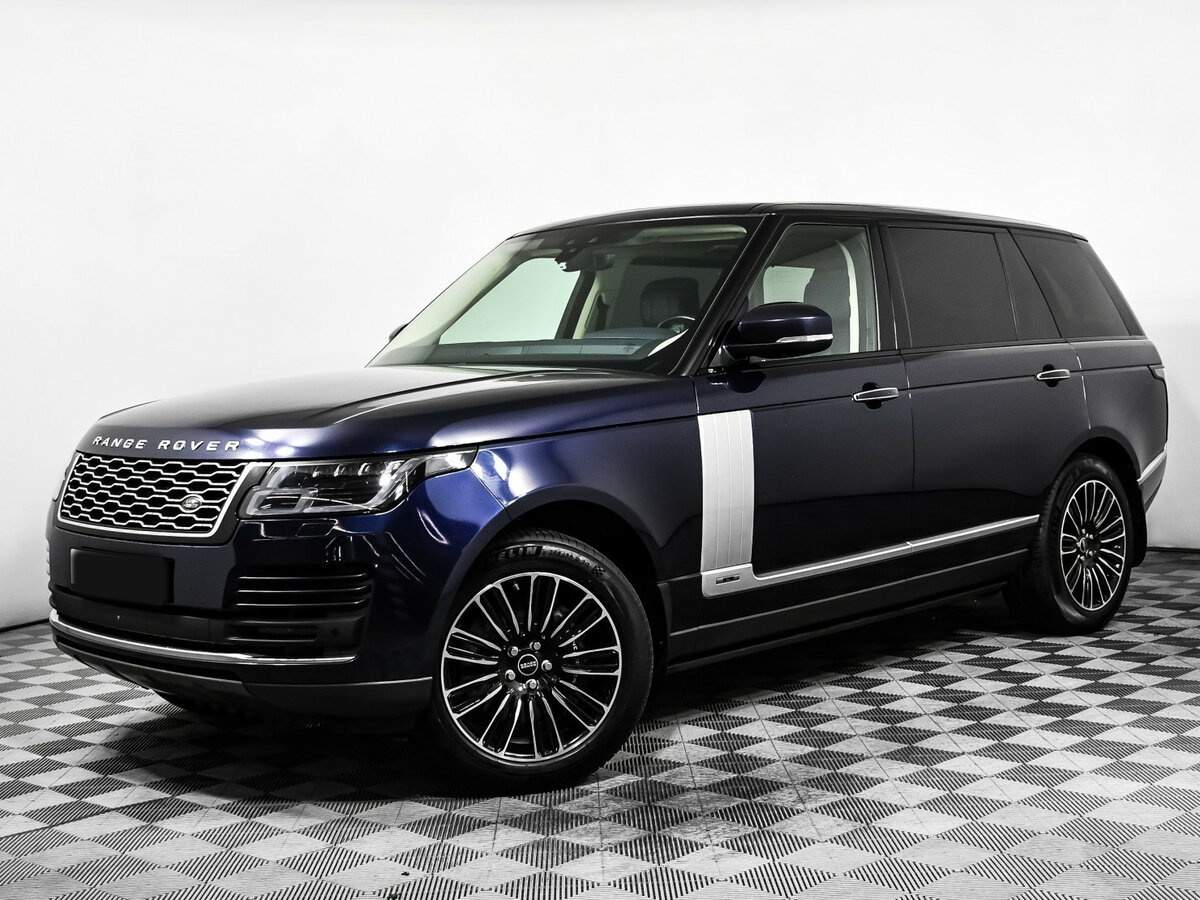 Land Rover Range Rover 2018