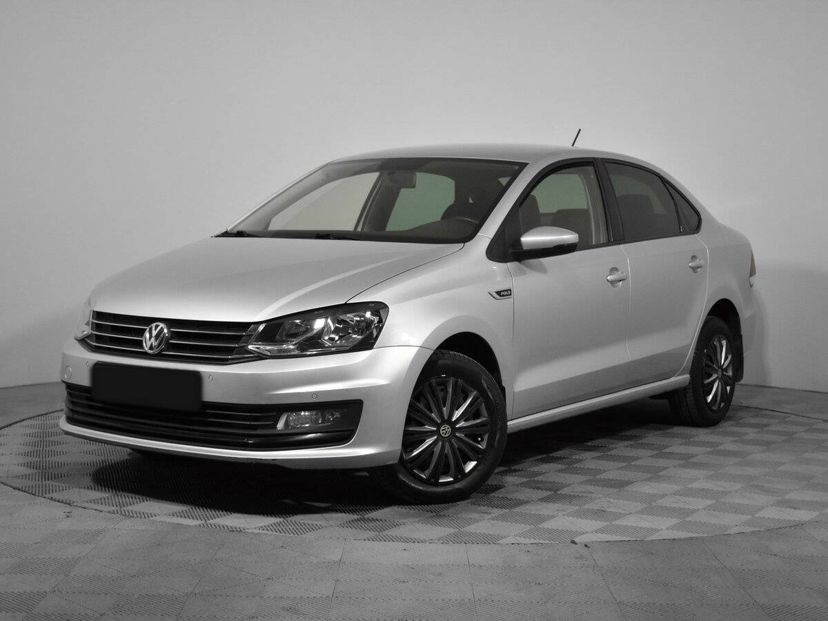 Volkswagen Polo 2018