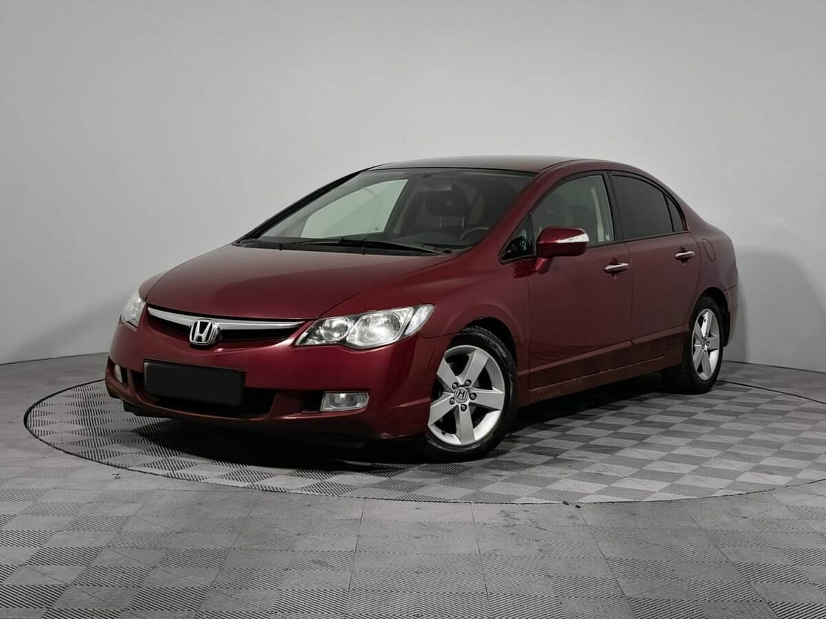 Honda Civic 2007