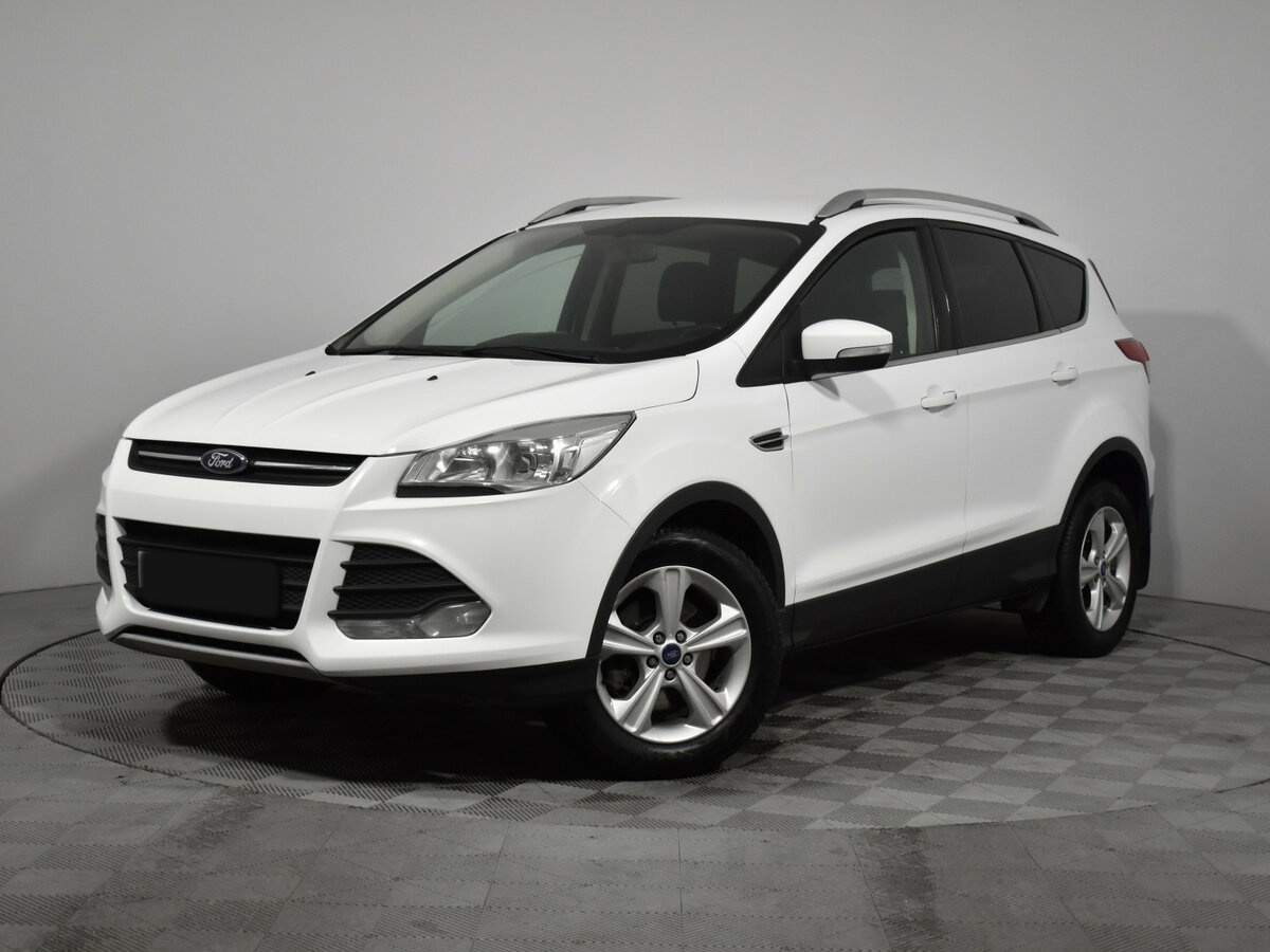 Ford Kuga 2014