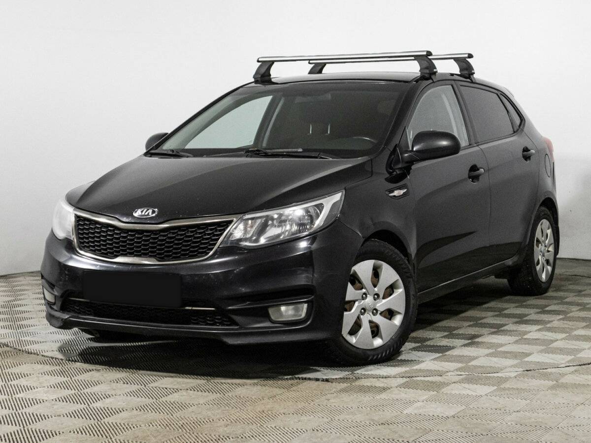 Kia Rio 2015