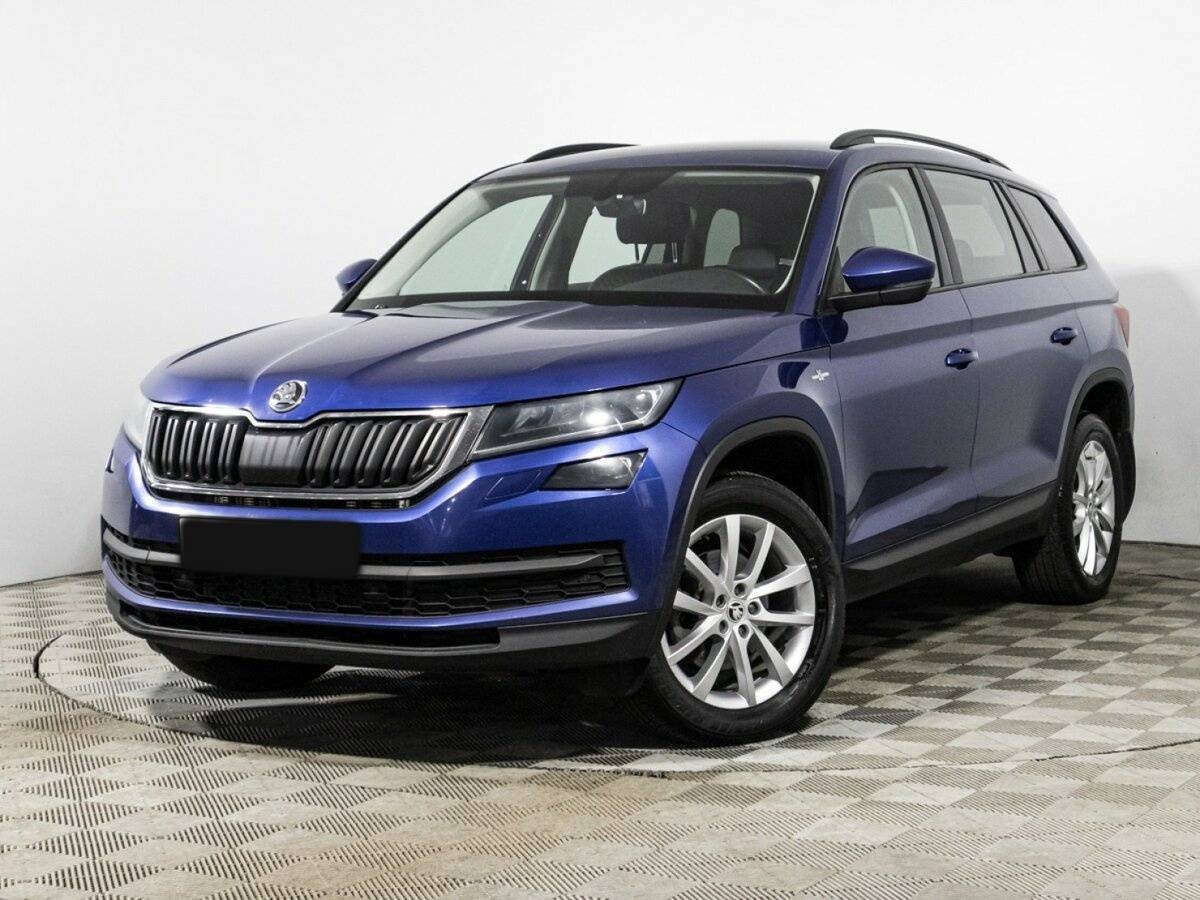 Skoda Kodiaq 2019