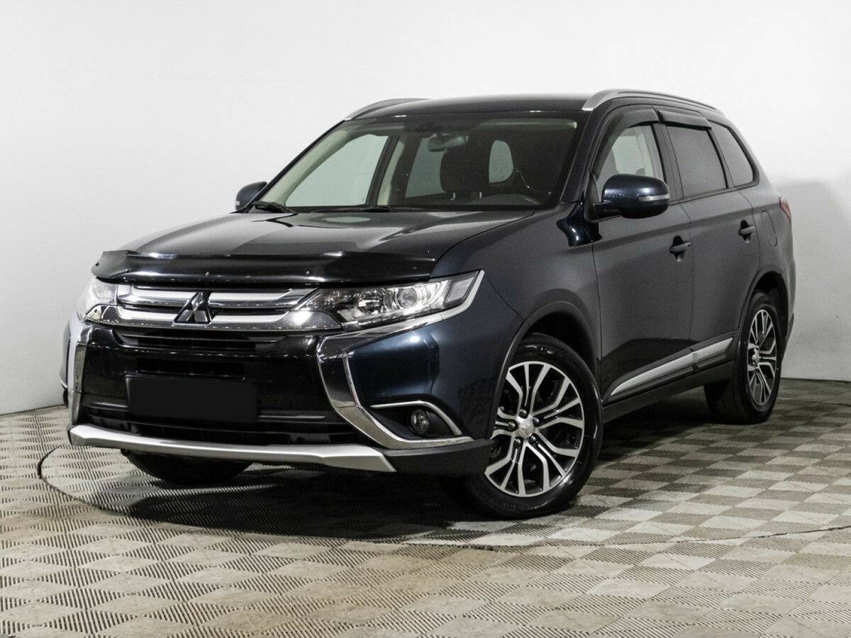 Mitsubishi Outlander 2018