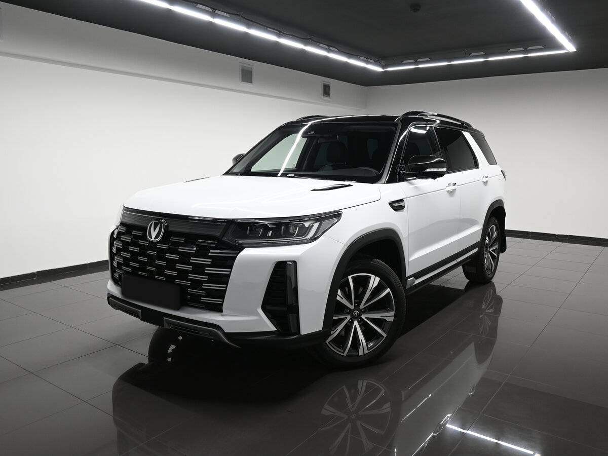 Changan CS95