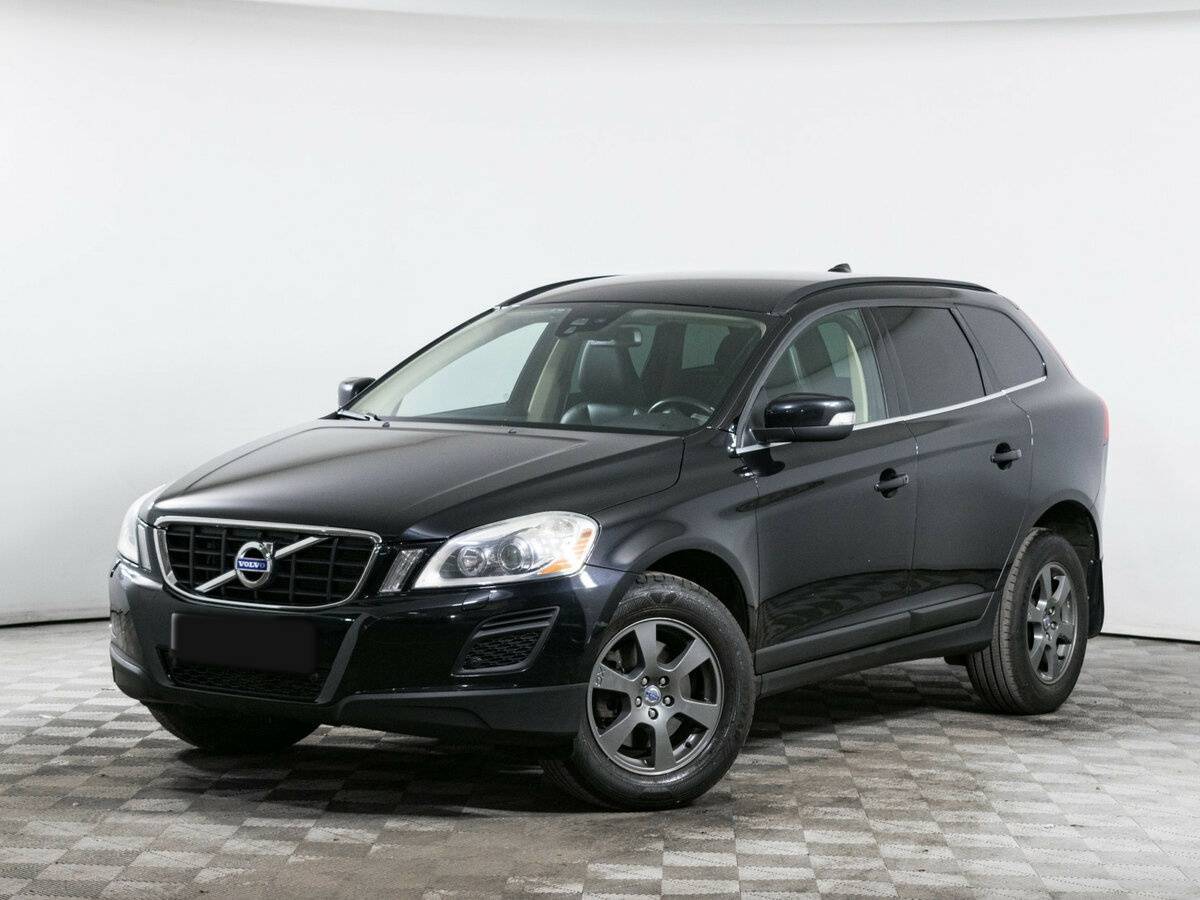 Volvo XC60 2011