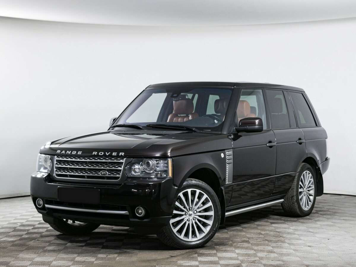 Land Rover Range Rover 2011