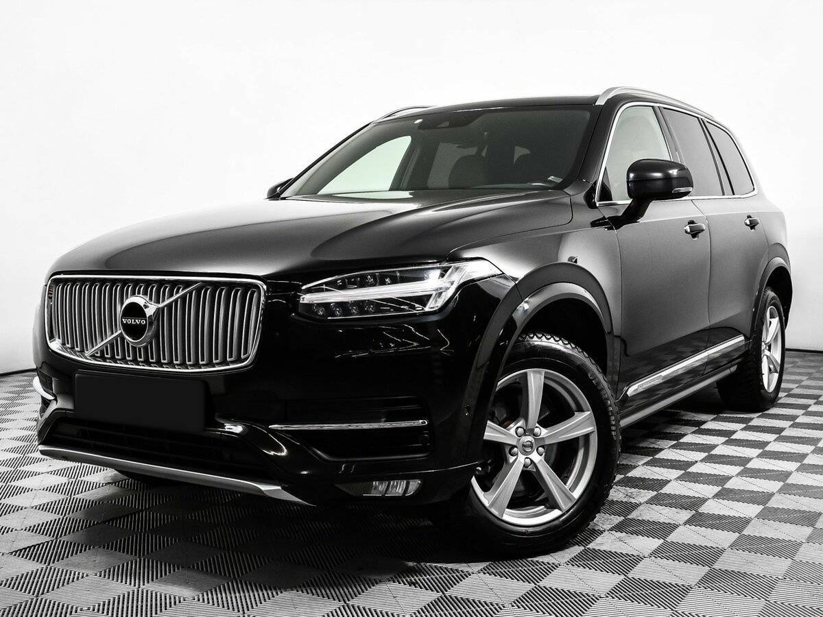 Volvo XC90 2017
