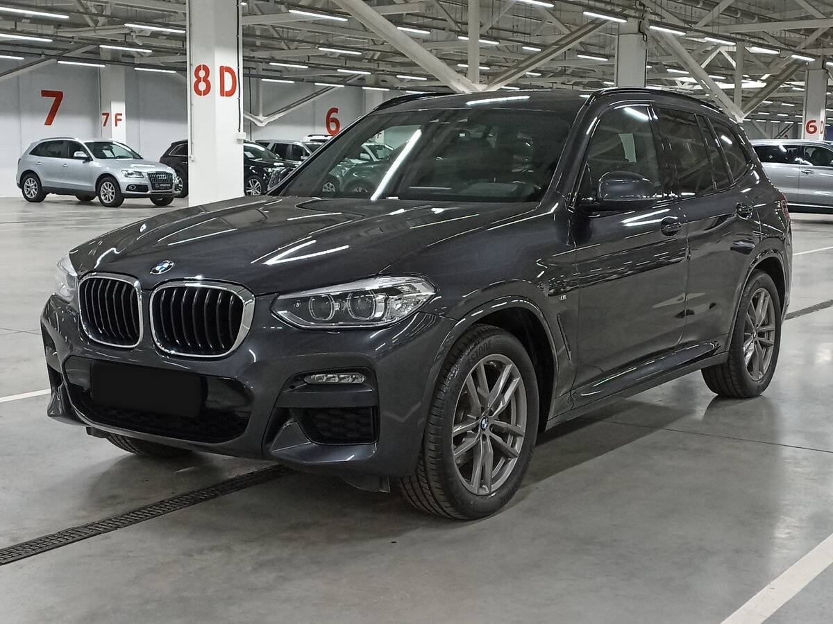 BMW X3 2020