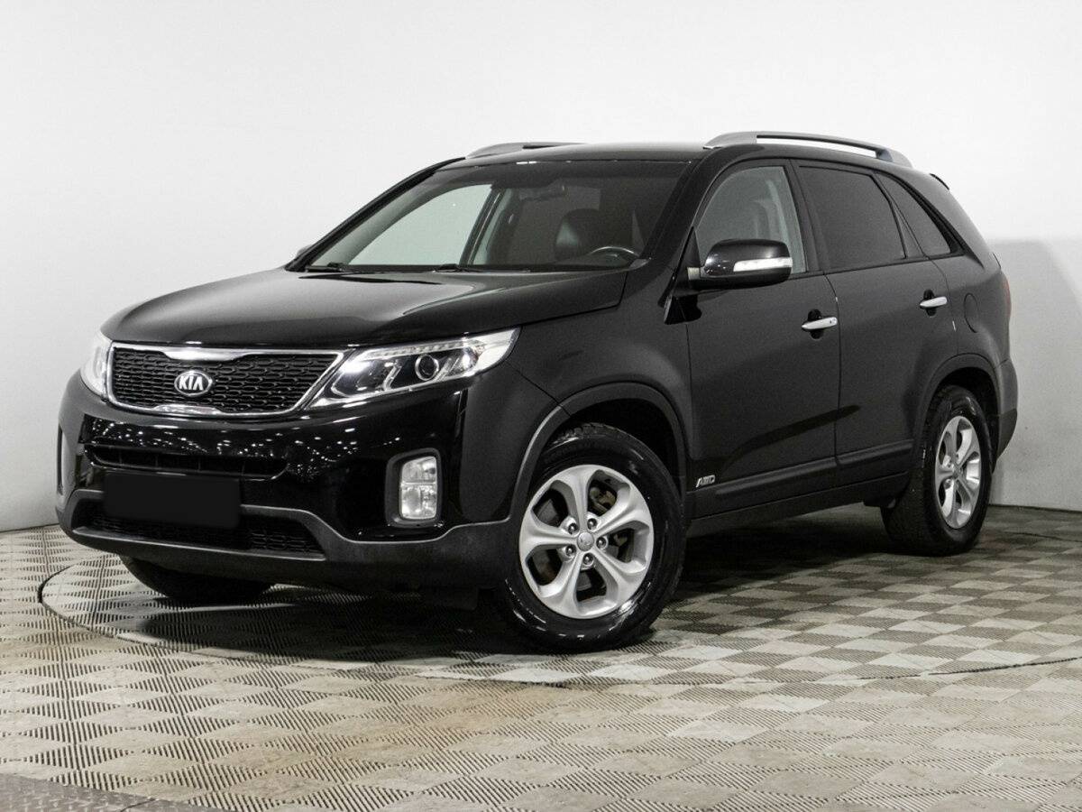 Kia Sorento 2020