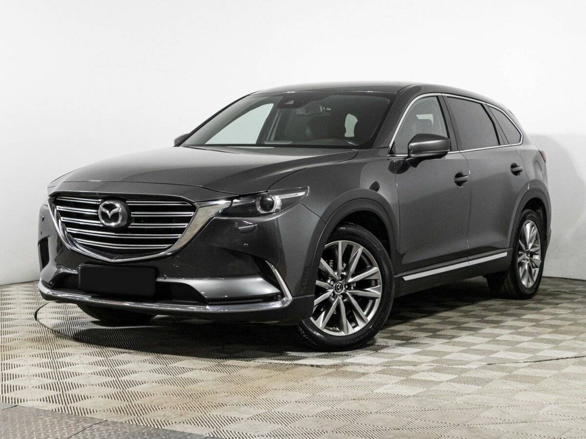 Mazda CX-9 2018