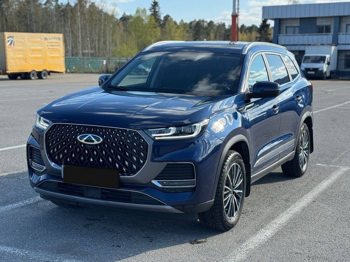 Chery Tiggo 8 Pro Max 2023