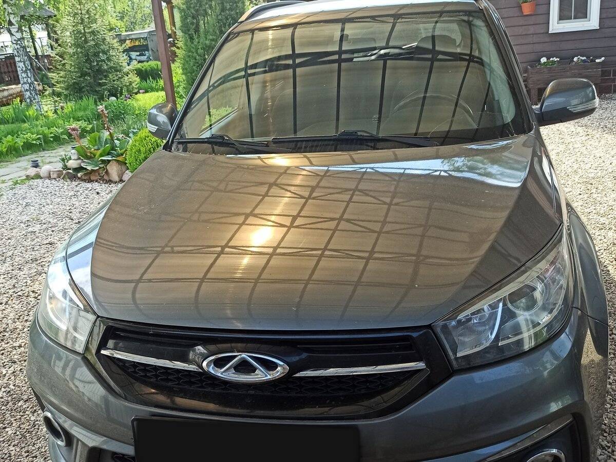 Chery Tiggo 3