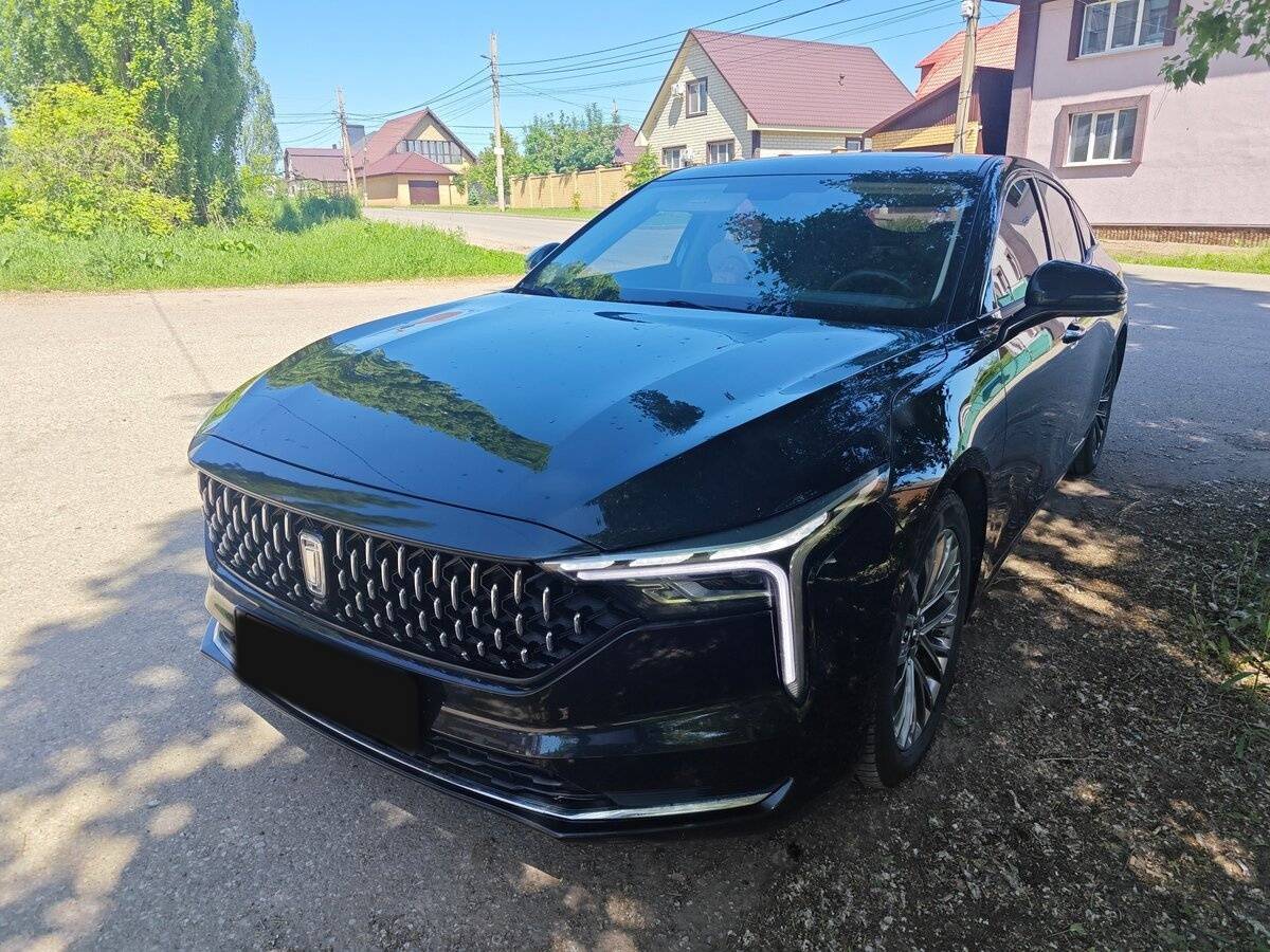 FAW Bestune B70