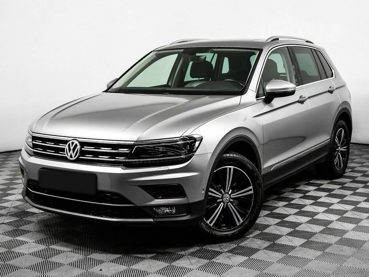 Volkswagen Tiguan 2017