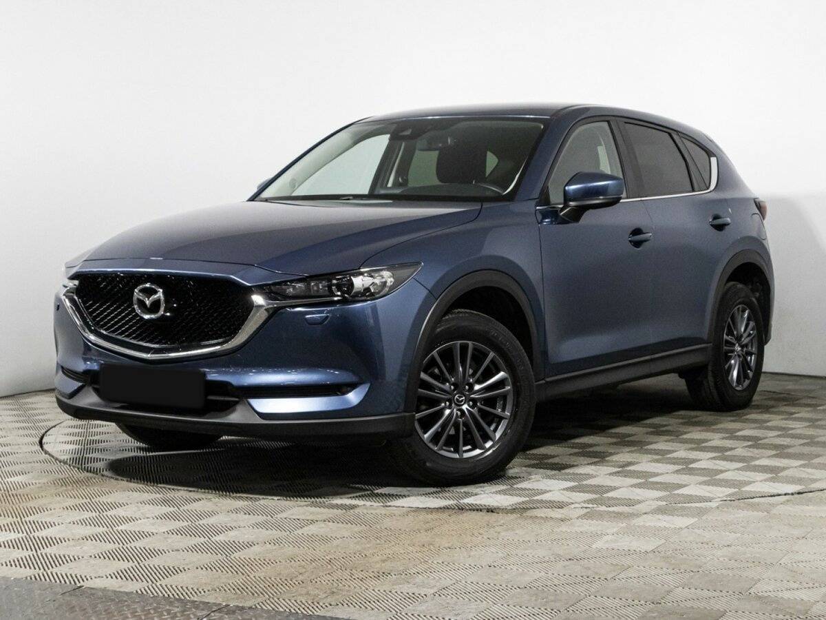 Mazda CX-5 2020