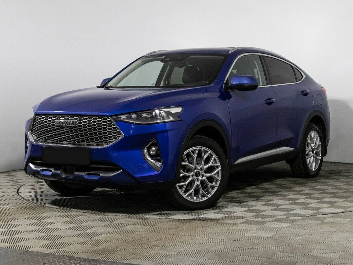 Haval F7x 2021