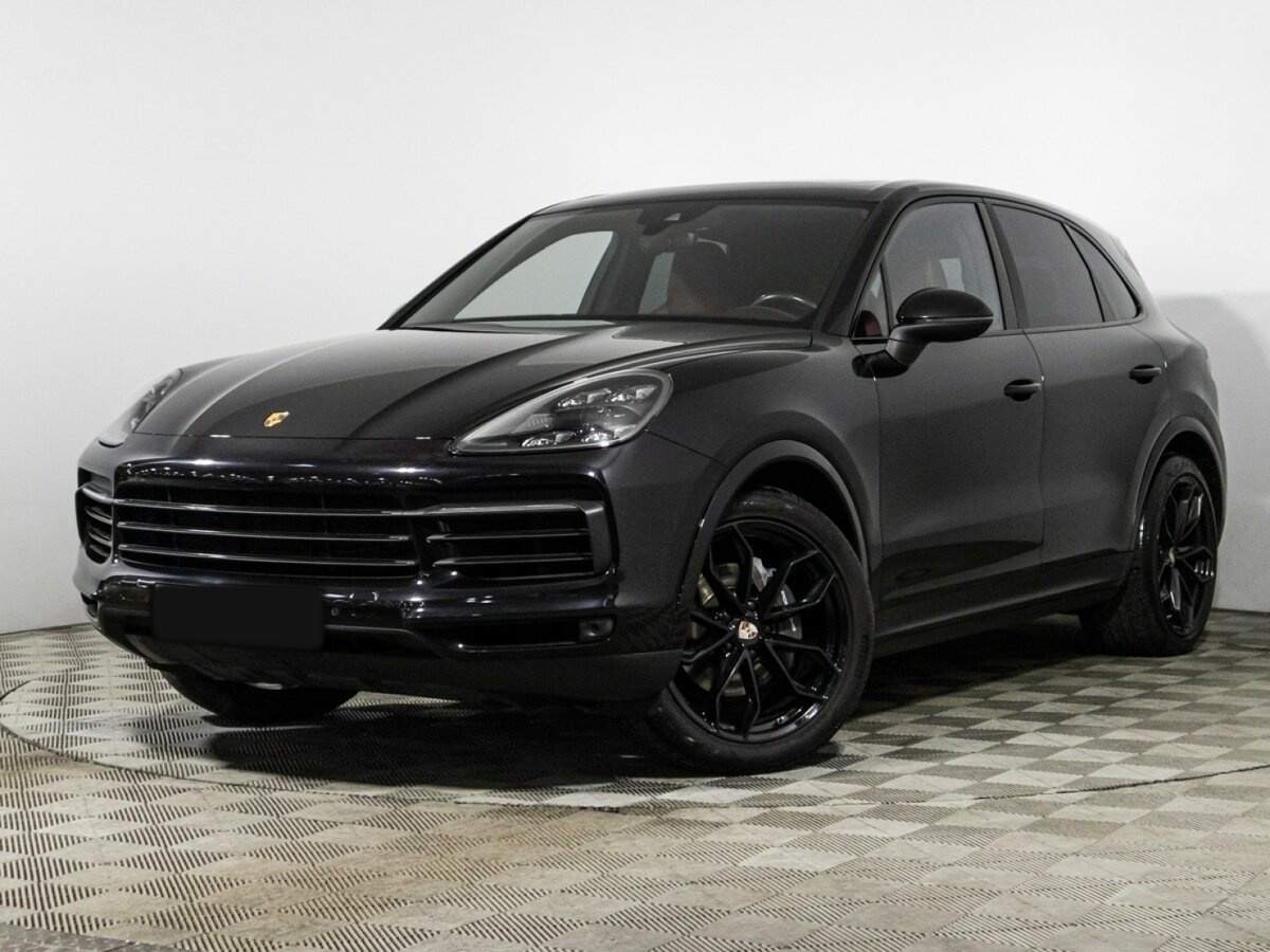 Porsche Cayenne 2018