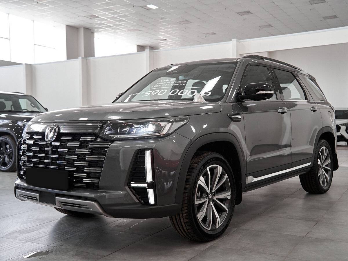 Changan CS95