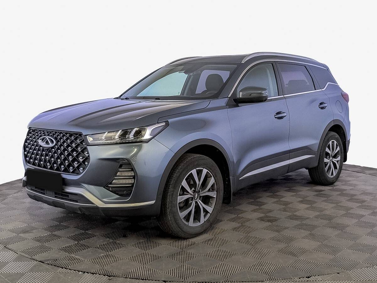 Chery Tiggo 7 Pro 2020