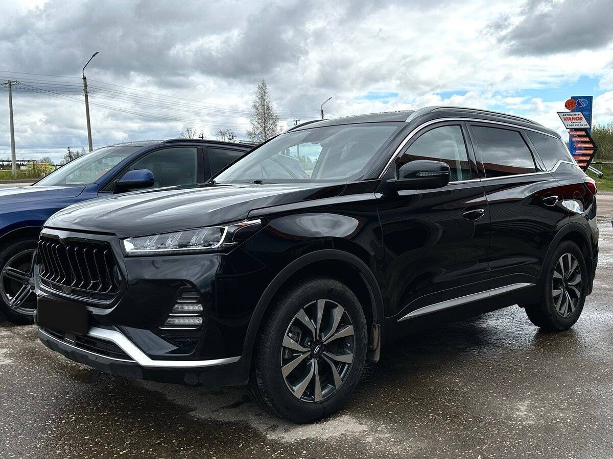 Chery Tiggo 7 Pro 2022